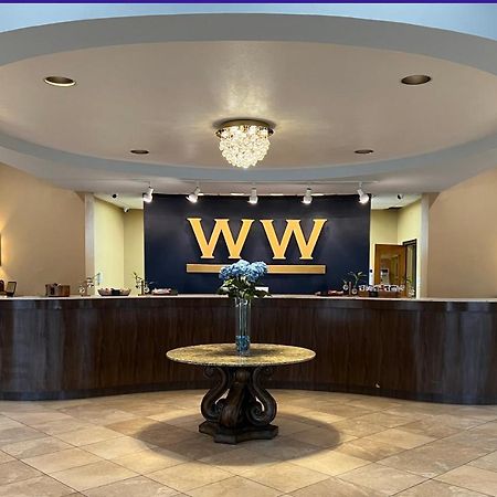Historic Whispering Woods Hotel & Conference Center Olive Branch Exterior foto