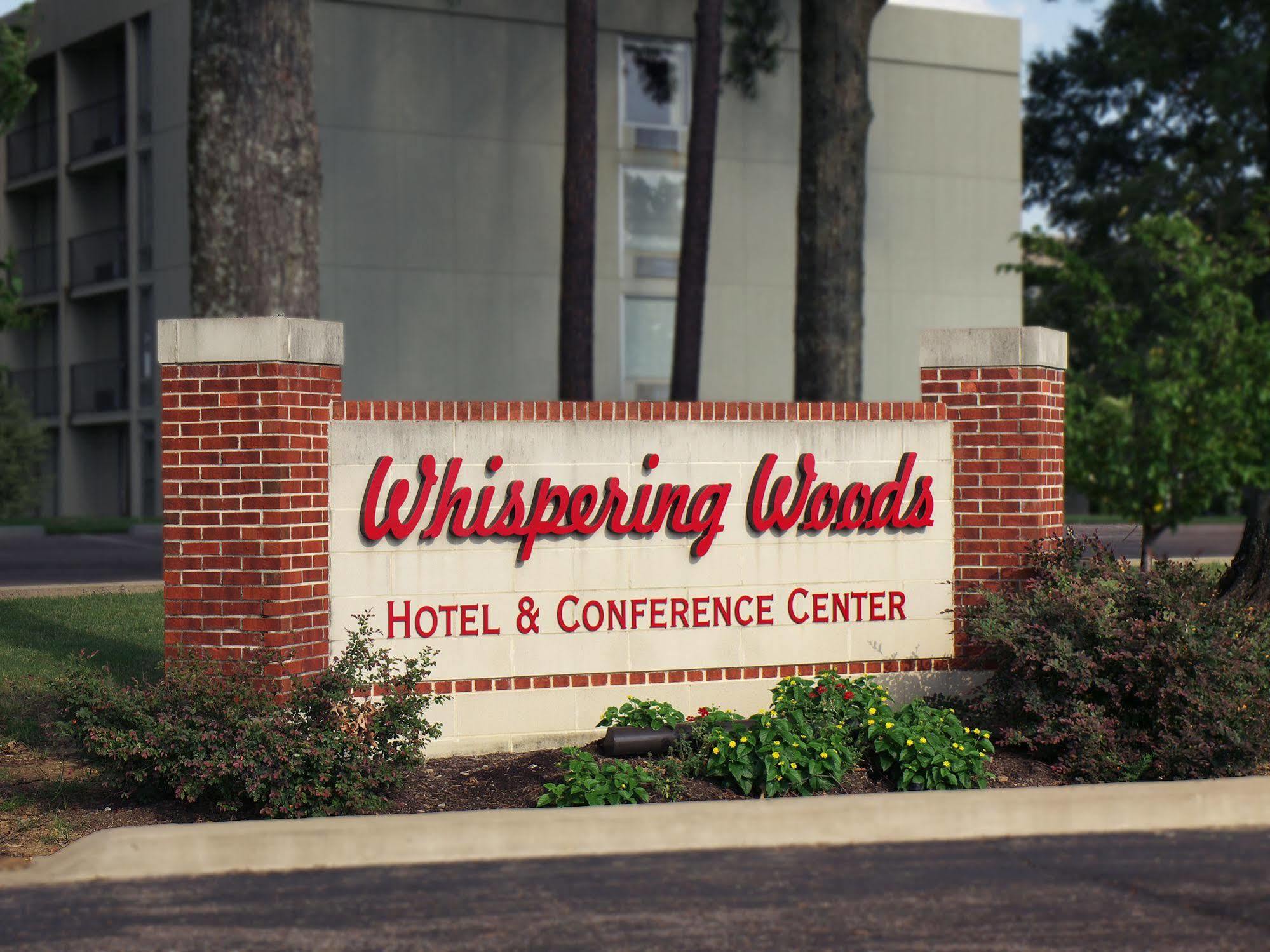 Historic Whispering Woods Hotel & Conference Center Olive Branch Exterior foto